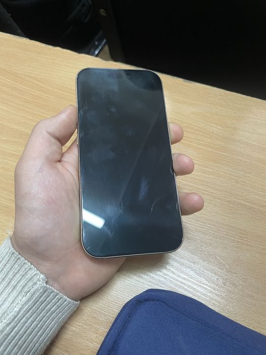 IPhone 16 pro.256.gb