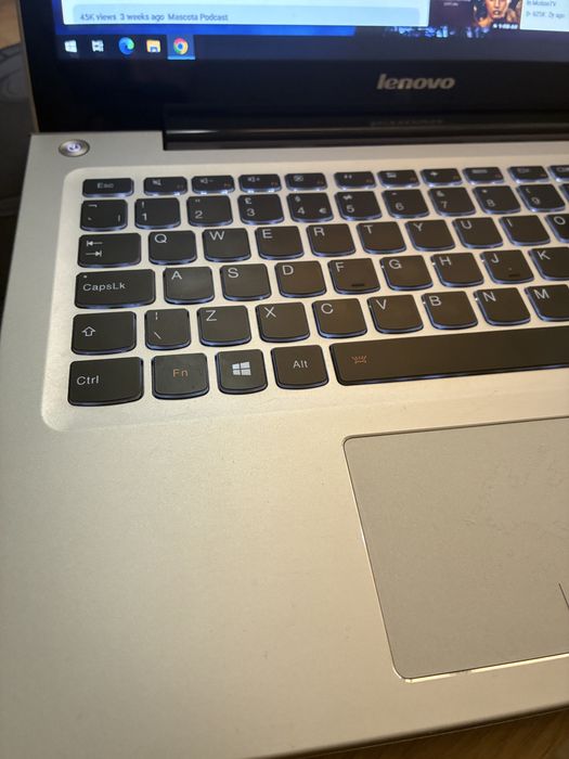Lenovo IdeaPad 330U Touch - intel i7