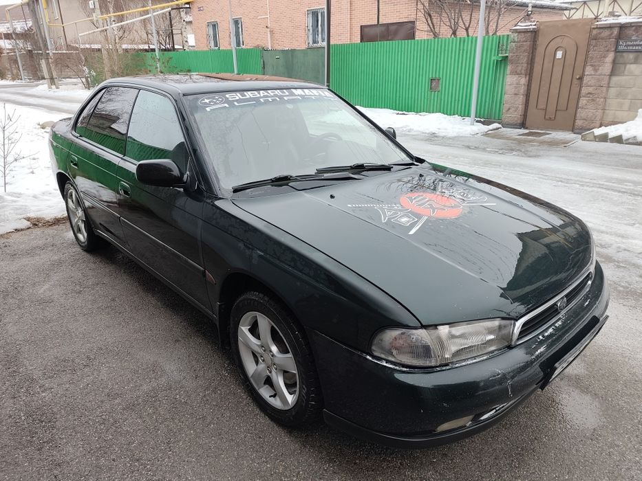 Продам Субару легаси