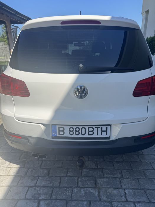 VOLKSWAGEN Tiguan 2012 — imagine 4