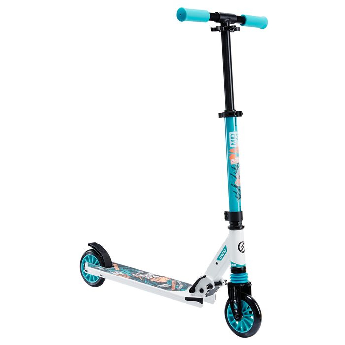 Trotinetă cu Suspensie Mid - produs resigilat - (SecondHand) Decathlon