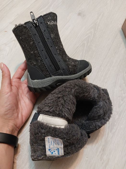 Валенки Котофей 21 р-р