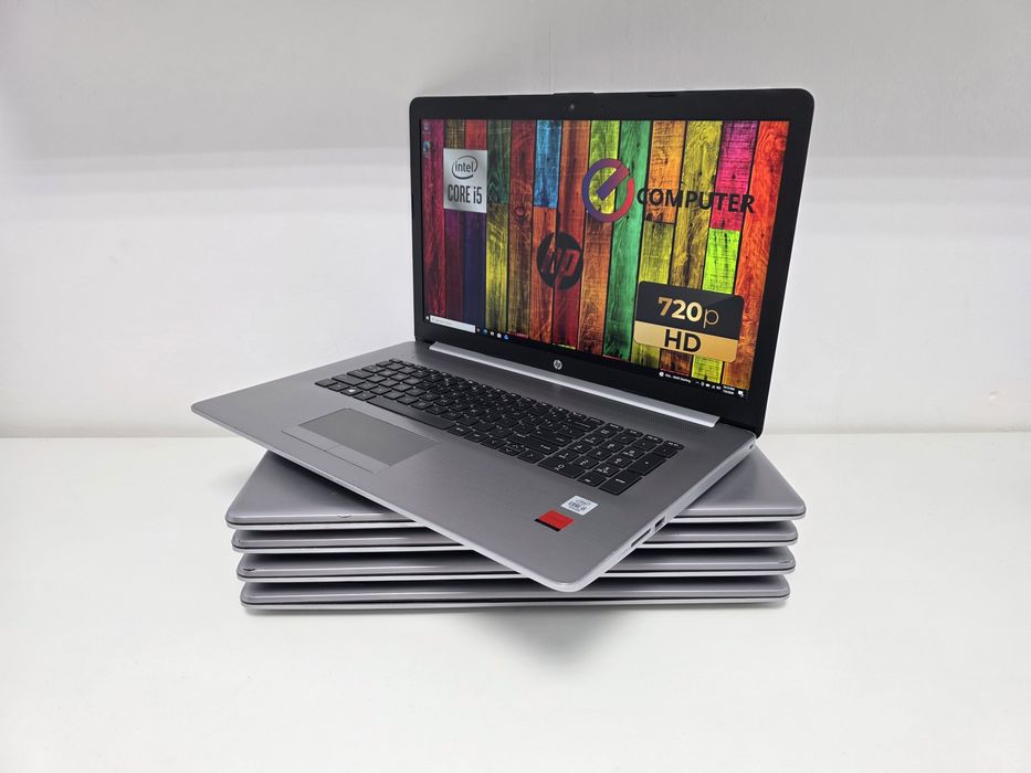SUPEROFERTA! Laptop HP Probook display MARE 17.3 FullHD i5-10210U Radeon gaming ssd GARANTIE 1 AN