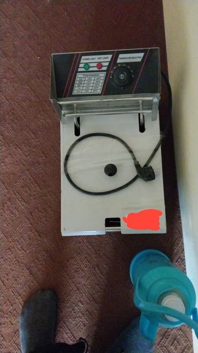 Pirashka pishirgich aparat