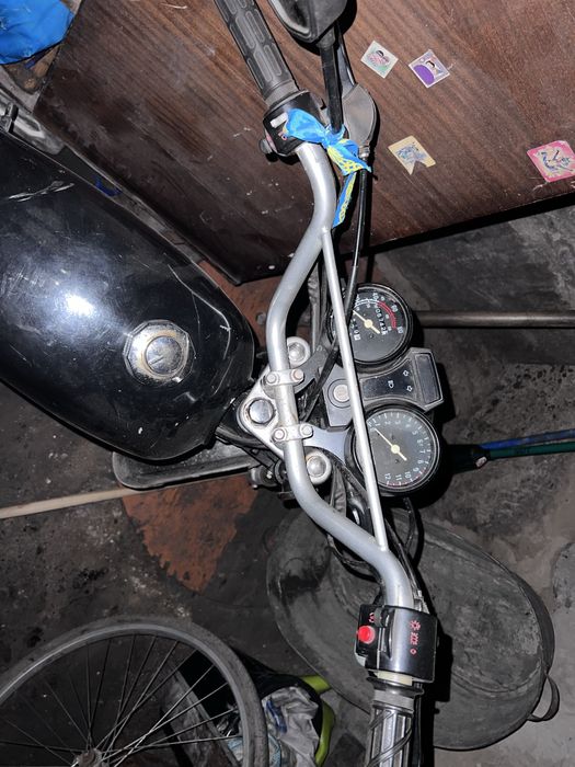 Продам мопед в хорошем состоянии рабочем