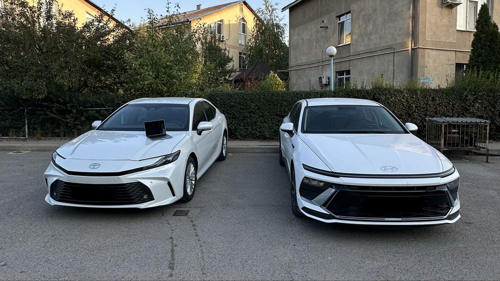 Прокат авто с водителем Алматы