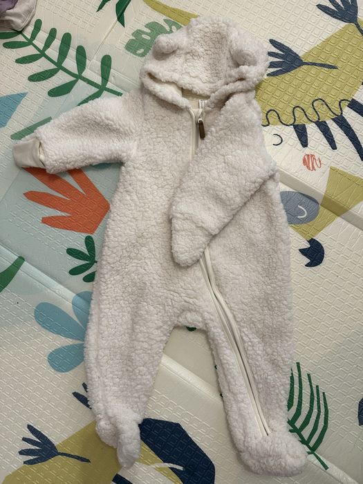 Salopeta h&m copii marime 74