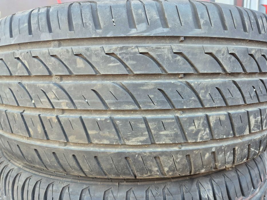 4 Anvelope VARA - 195/45/16 - Gislaved - Stare BUNA - DOT 2017 - 2019 !