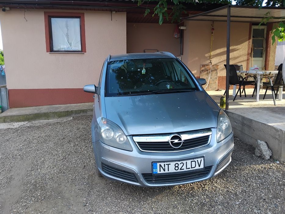 OPEL Zafira 2006 — imagine 4