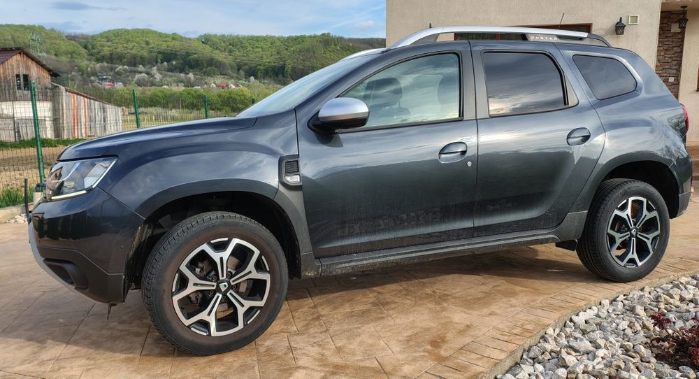 Dacia Duster benzina +GPL