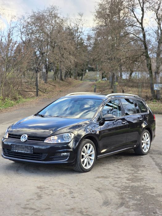 Vând Golf 7 2.0 TDI 150 CP ALLSTAR ( EURO6, FARA ADBLUE)