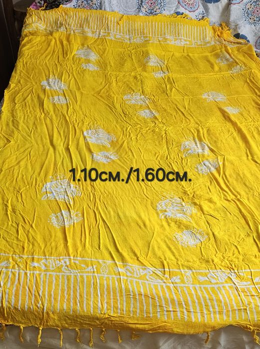 Красиви летни шалове за допълнение на официално и ежедневно облекло