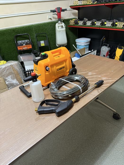 Домашный карчер сотаман