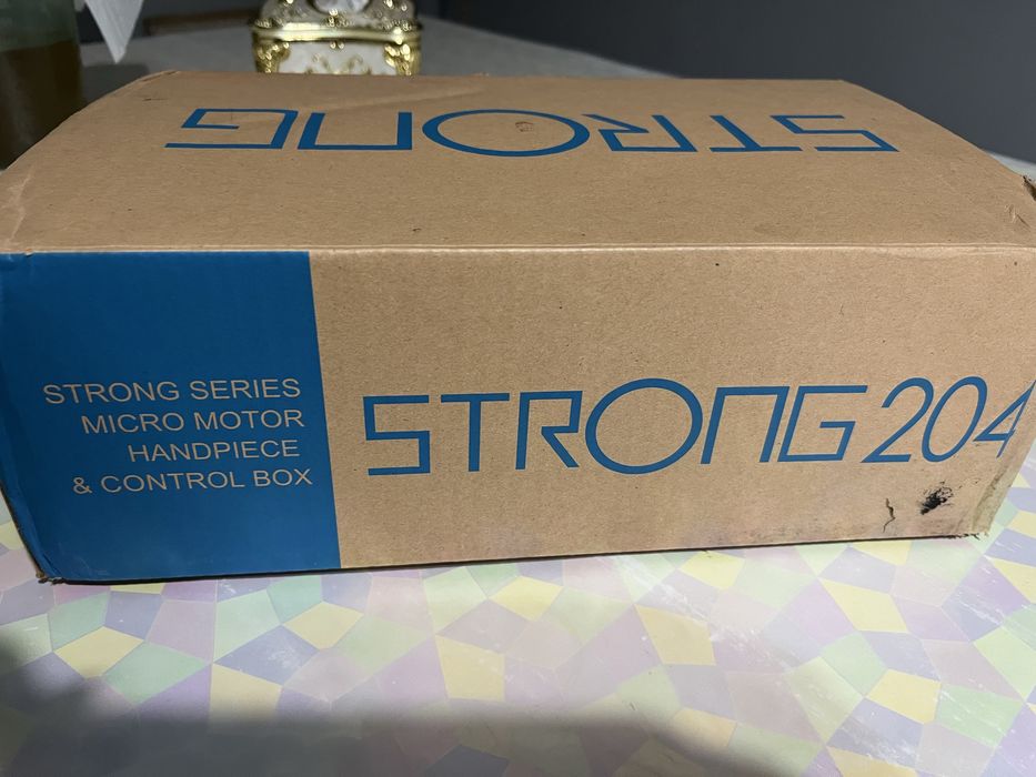 Апарат для маникюра