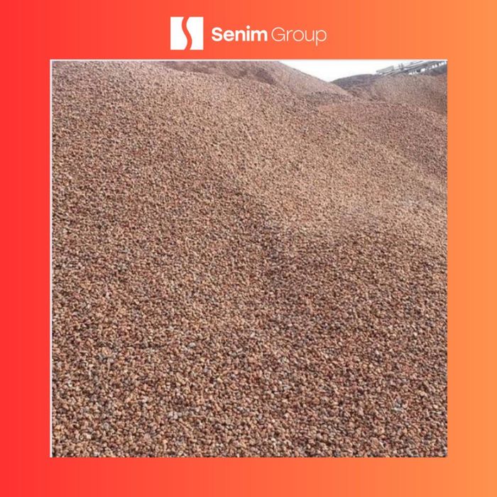 Керамзит россыпью и в мешках