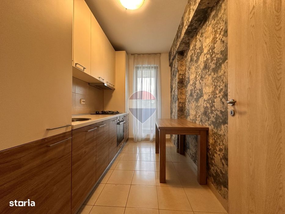 Apartament cu două camere | PRIMA ÎNCHIRIERE | Greenfield | parcare
