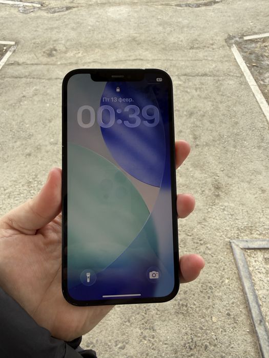 Айфон 12 64гб 73%