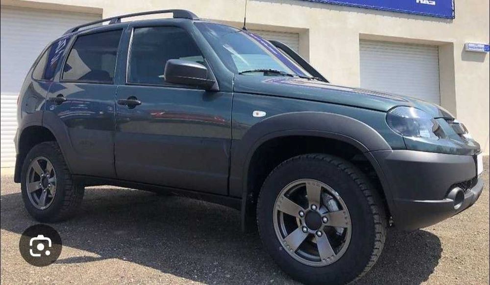 Diska Niva Volga Uaz