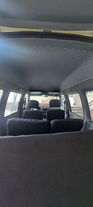 Chevrolet Damas 2008 — 2