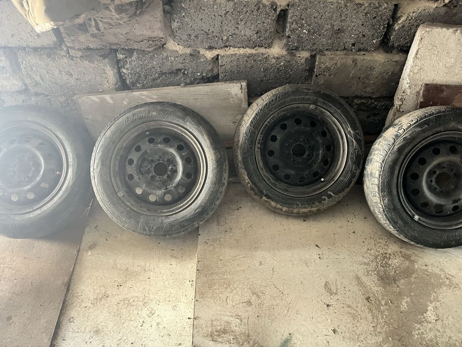 Дики штампы R14