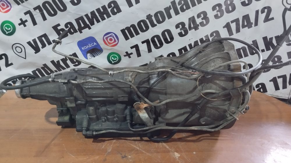 Akpp Toyota 1G-fe 2.0L Mark 2 GX80