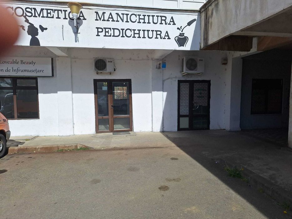 Spatiu Comercial De Inchiriat