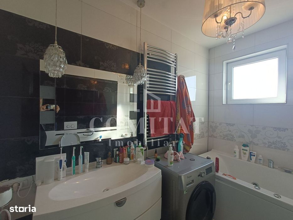 Apartament cu 3 camere | Zona str. Cetății - Florești