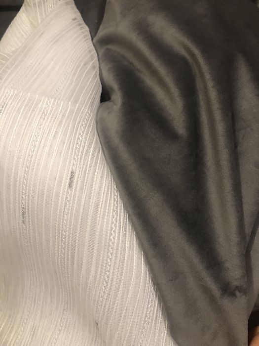 Set 5m perdea si 4m draperie