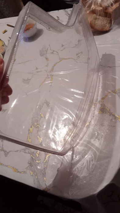 Фара Левая сторона ХОВА А7