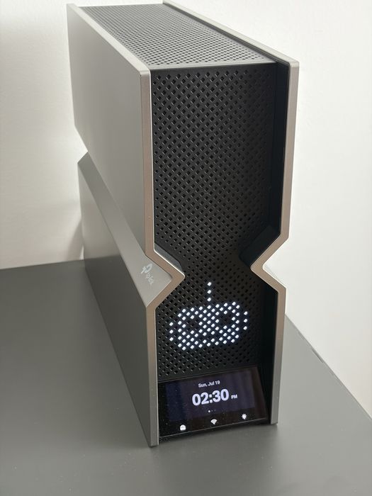 Router TP-Link Archer BE900 BE24000 Wi‑Fi 7, ca nou, foarte puțin folosit