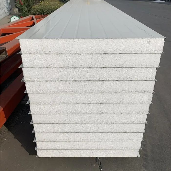 Сендвич панели (Завод) Юкори сифат ва арзон нархларда. Юкори самара