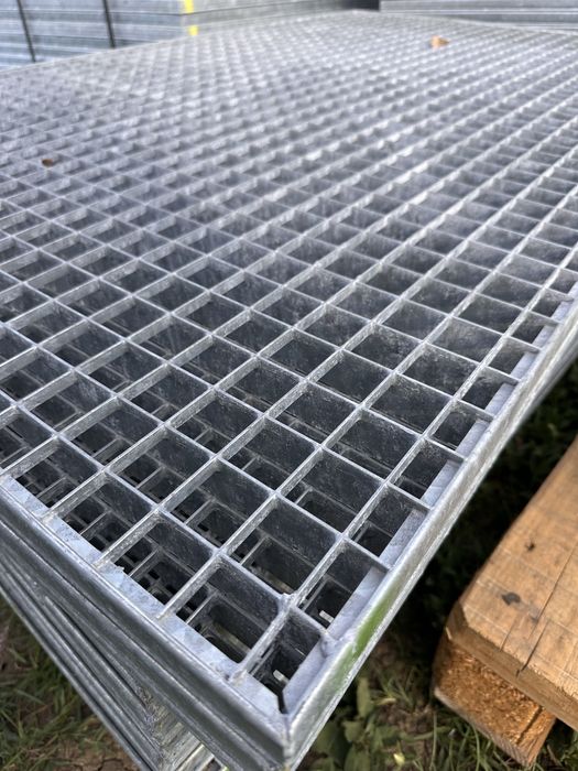 trepte zincate 88/20