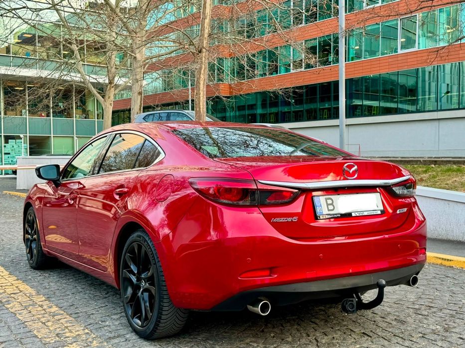 MAZDA 6 2015 — imagine 3