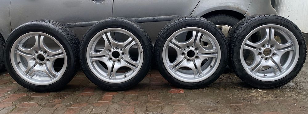 Vand jante BMW  OEM R17
