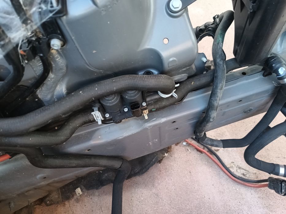 Robineți de căldură BMW F10. F11,F07F1