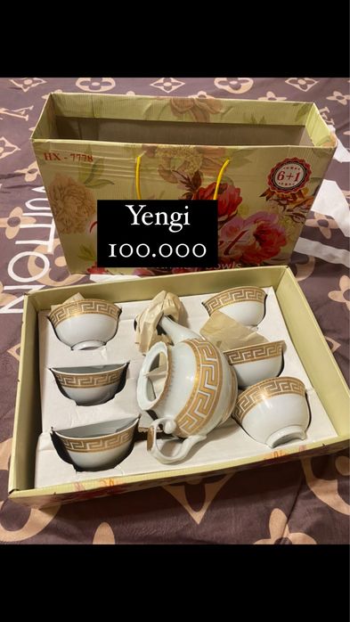 yengi choyne piyola nabor sotiladi