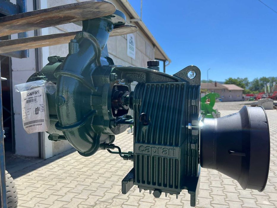 Помпа за напояване Caprari MEC DMR80-3/2C (180 м3 – 10 бара) – Нова