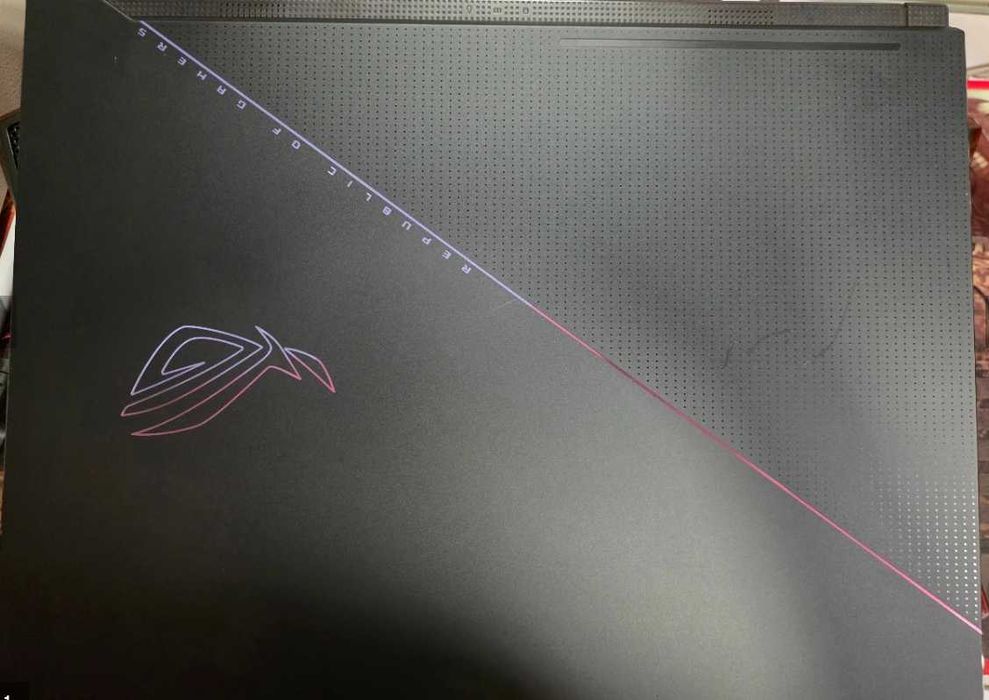 Asus ROG Zephyrus Duo 16 GX650PY 64GB RAM