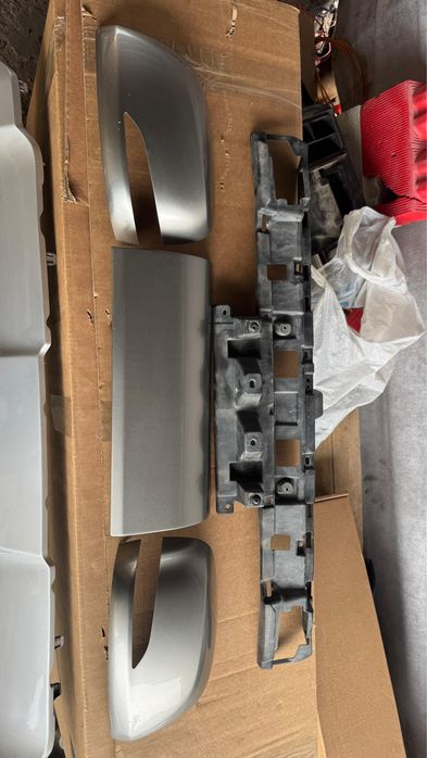 Решетка 570 лексус оригинал