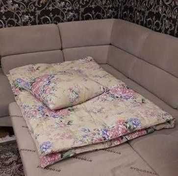 Чистка подушек, перин, одеял