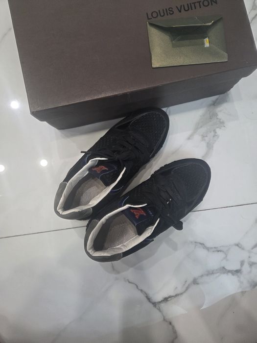 кроссовки Louis Vuitton