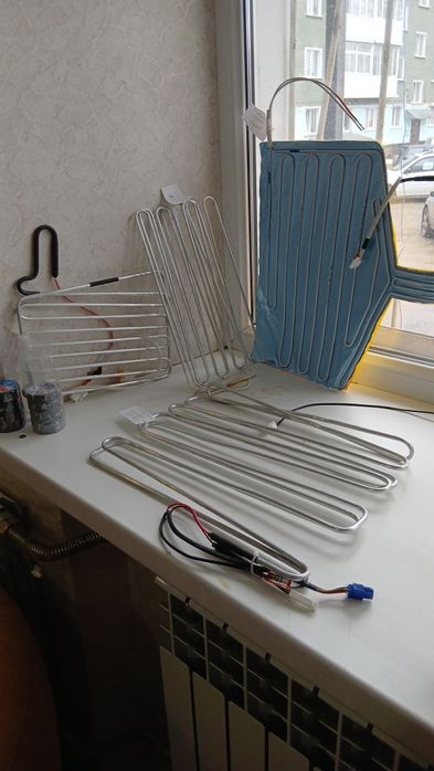 Качественный ремонт холодильников!