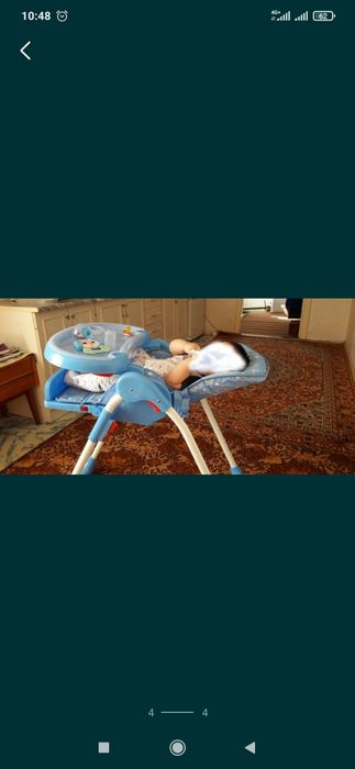 Продам детский стульчик