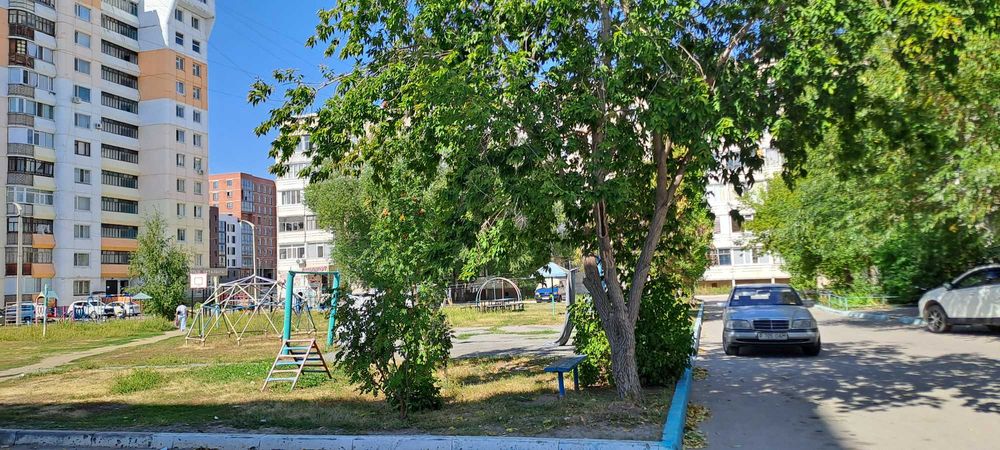 Продам 1 ком квартиру в 7 мкр