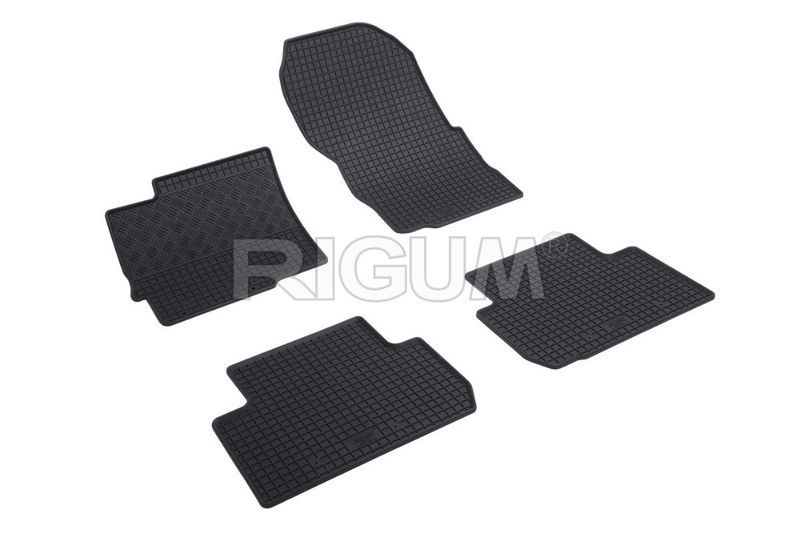 Гумени стелки или багажник MITSUBISHI Eclipse Cross от 2018г.