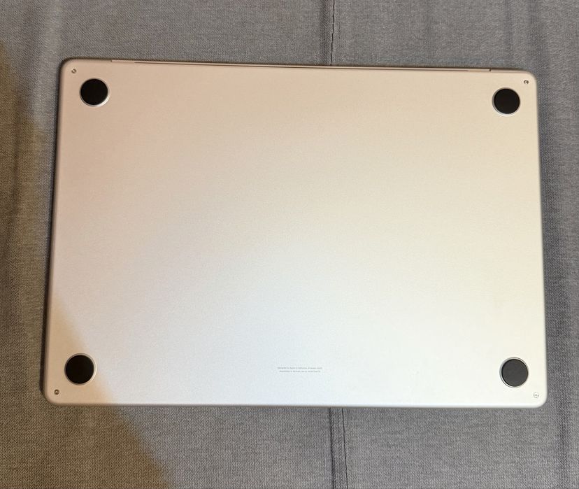 MacBook Air 15” 2025 M4 ca nou | Garanție | Thermal Mod | 6 cicluri