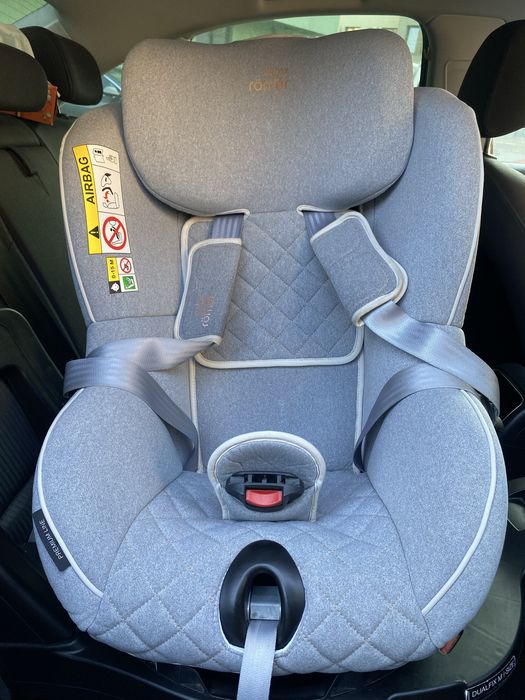 Scaun auto Dualfix M-I size Britax Romer