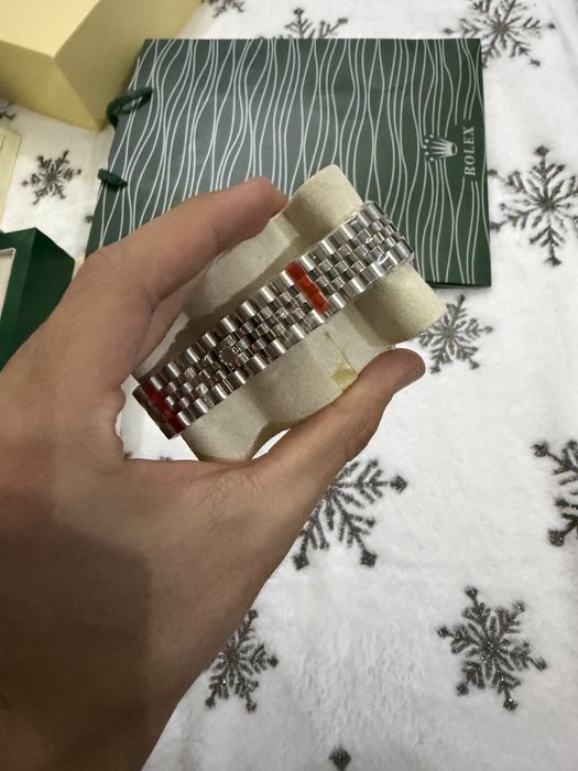 Чисто нов rolex