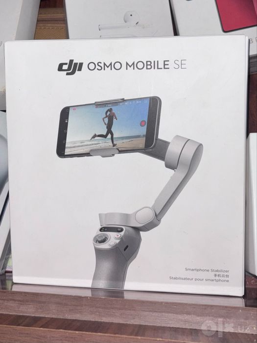 DJI osmo mobile SE