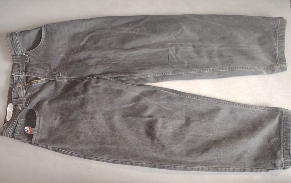 широкие джинсы big boy